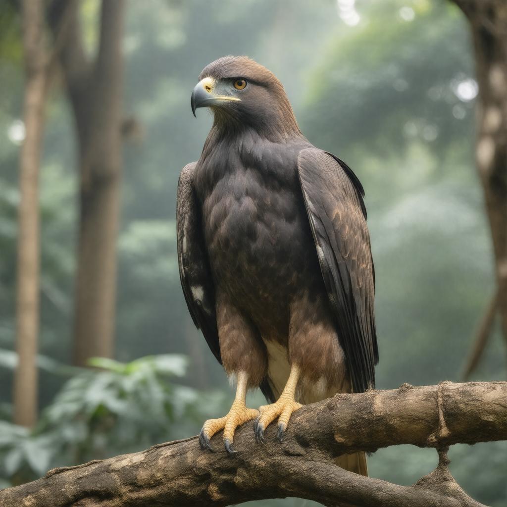 Javan hawk-eagle